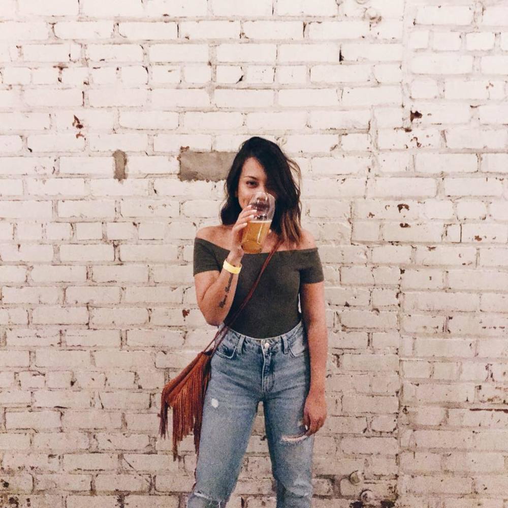 Meet your Posher, Alyson